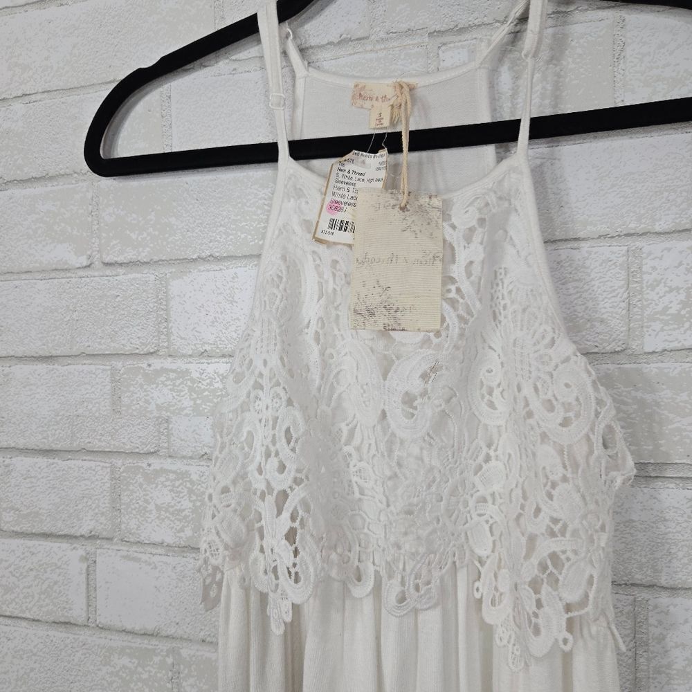 NWT Hem & Thread tank - Picture 3 of 11